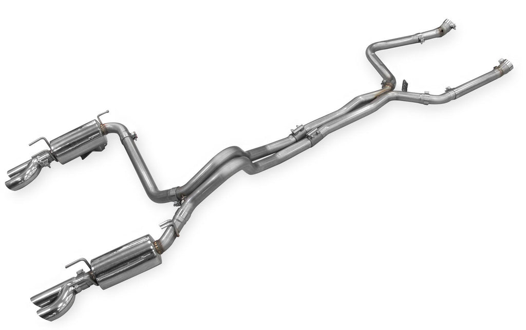 HOOKER 70501413-R - Header Back Exhaust Kit 98-02 GM F-Body w/5.7L image