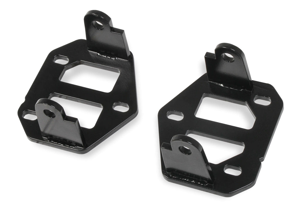 HOOKER 71221029HKR - Engine Mount Bracket Kit LS Swap GM S10/Sonoma image