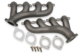 HOOKER 8502 - Exhaust Manifold Set GM LS w/2.5in Outlet image