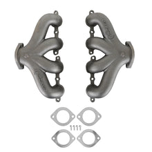 Load image into Gallery viewer, HOOKER 8504HKR - Exhaust Manifold Set GM LS - Center Dump image
