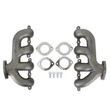 Load image into Gallery viewer, HOOKER 8505HKR - Exhaust Manifold Set GM LS Rear Dump image