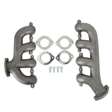 Load image into Gallery viewer, HOOKER 8506HKR - Exhaust Manifold Set GM LS w/SBC Exit image