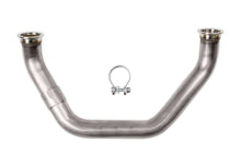 Load image into Gallery viewer, HOOKER 8515HKR - LS Turbo Crossover Tube Fits GM 4L60/4L80 image