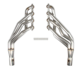 HOOKER BH13243 - Exhaust Header Set - GM LS Swap 68-74 C10 Truck image