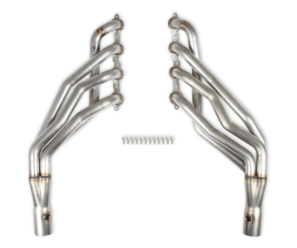 HOOKER BH13285 - Exhaust Header Set - GM LS Swap 68-74 C10 Truck image