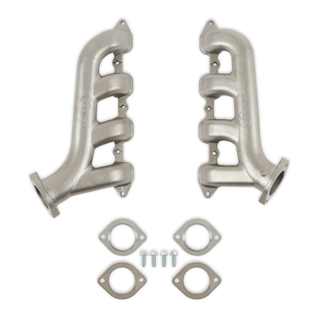 HOOKER BHS3116 - Exhaust Manifold Set GM LT - Stainless Steel image