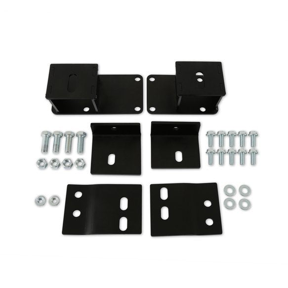 HOOKER BHS5118 - Engine Mount Bracket Kit Gen III Hemi Engine Swap image