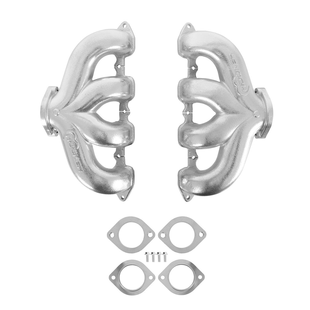 HOOKER BHS5189 - Exhaust Manifold Set GM LT - Center Dump image