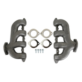 HOOKER BHS5192 - Exhaust Manifold Set GM LT Swap Rear Dump image