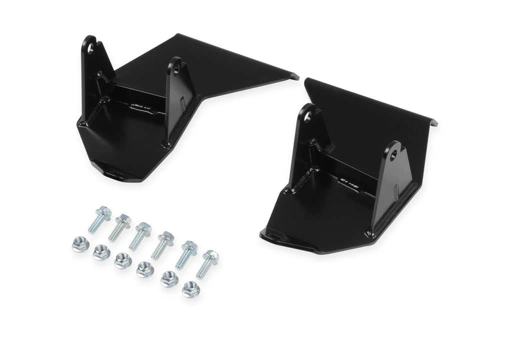 HOOKER BHS540 - Engine Mount Bracket Kit Gm LS Swap to C10 Truck image