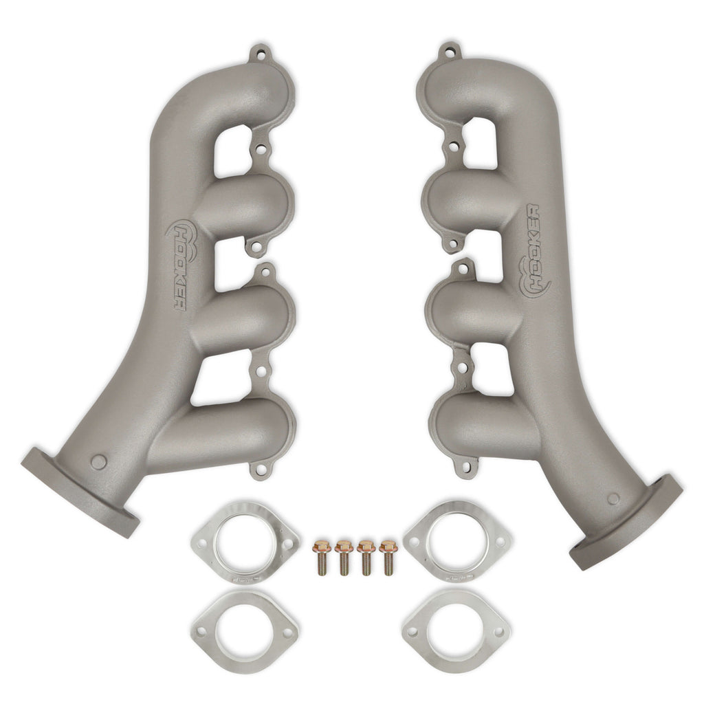 HOOKER BHS595 - Exhaust Manifold Set GM LS Swap to GM S10/Sonoma image