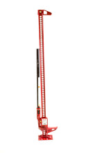 Load image into Gallery viewer, HI-LIFT HL605 - 60in Hi Lift Jack - All Cast Red image