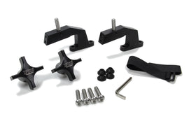 HI-LIFT HM-925 - Hi Lift Jack Hood Mount 07-12 Wrangler JK image