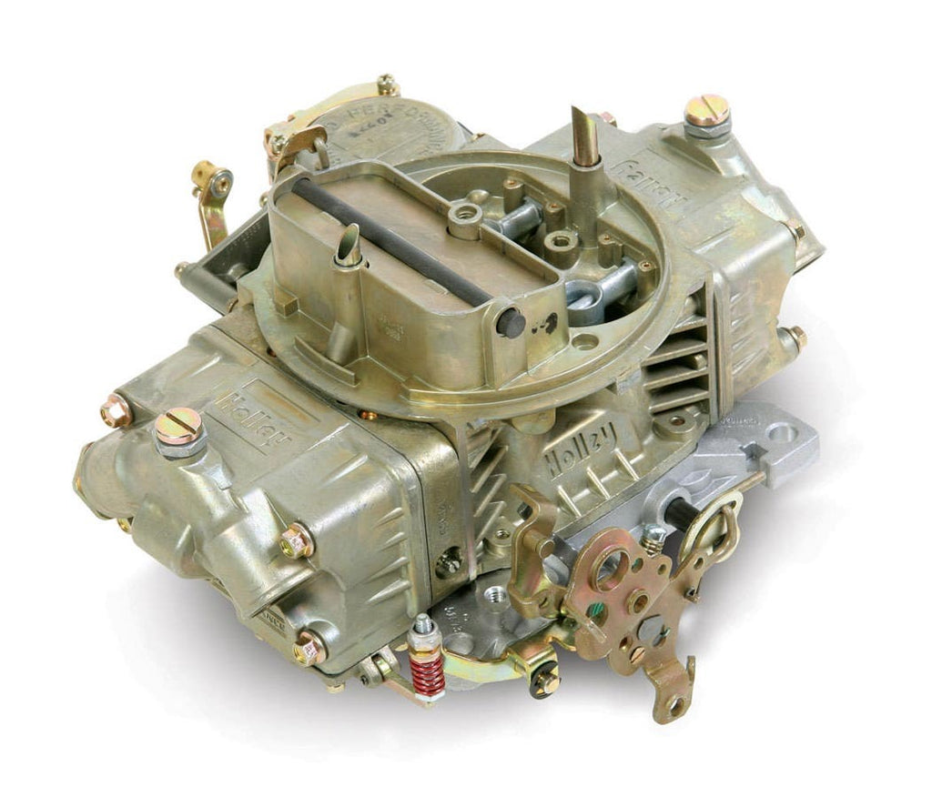 HOLLEY 0-3310C - Performance Carburetor 750CFM 4160 Series image