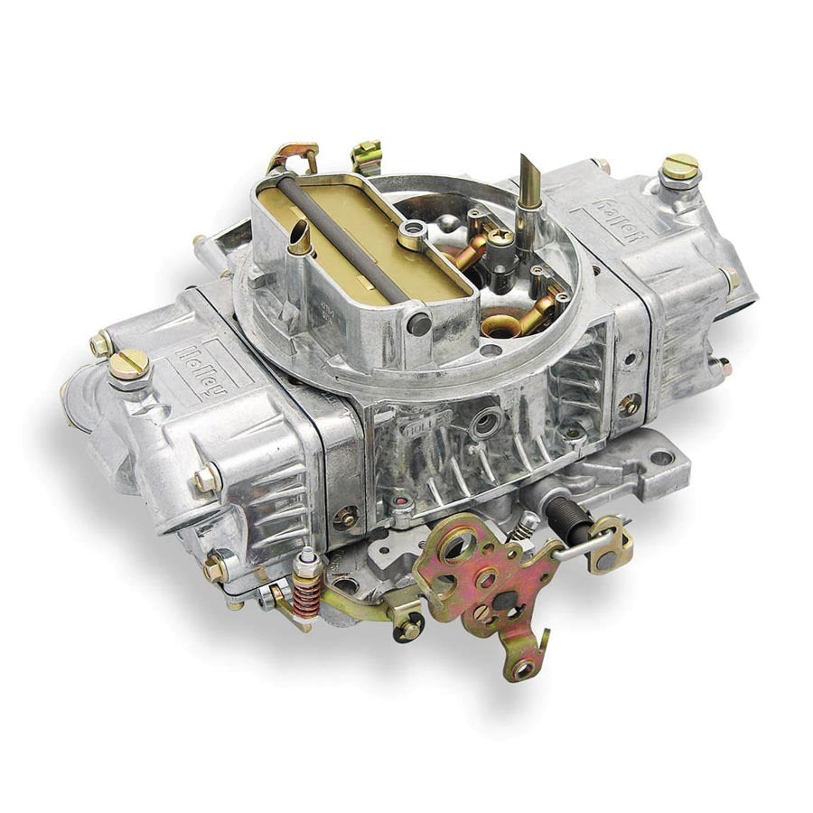 HOLLEY 0-4776S - Performance Carburetor 600CFM 4150 Series image