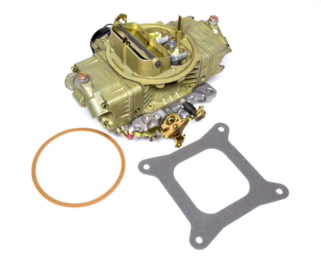 HOLLEY 0-4777CE - Performance Carburetor 650CFM 4150 Series image