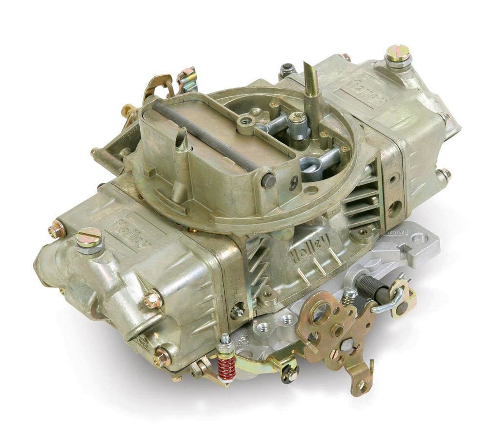 HOLLEY 0-4778C - Performance Carburetor 700CFM 4150 Series image