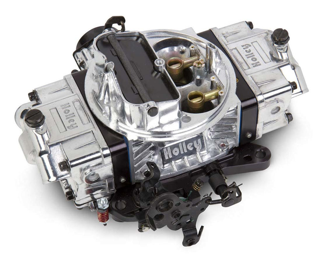 HOLLEY 0-76650BK - Carburetor - 650CFM Ultra Double Pumper image