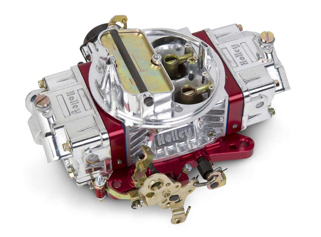 HOLLEY 0-76650RD - Carburetor - 650CFM Ultra Double Pumper image