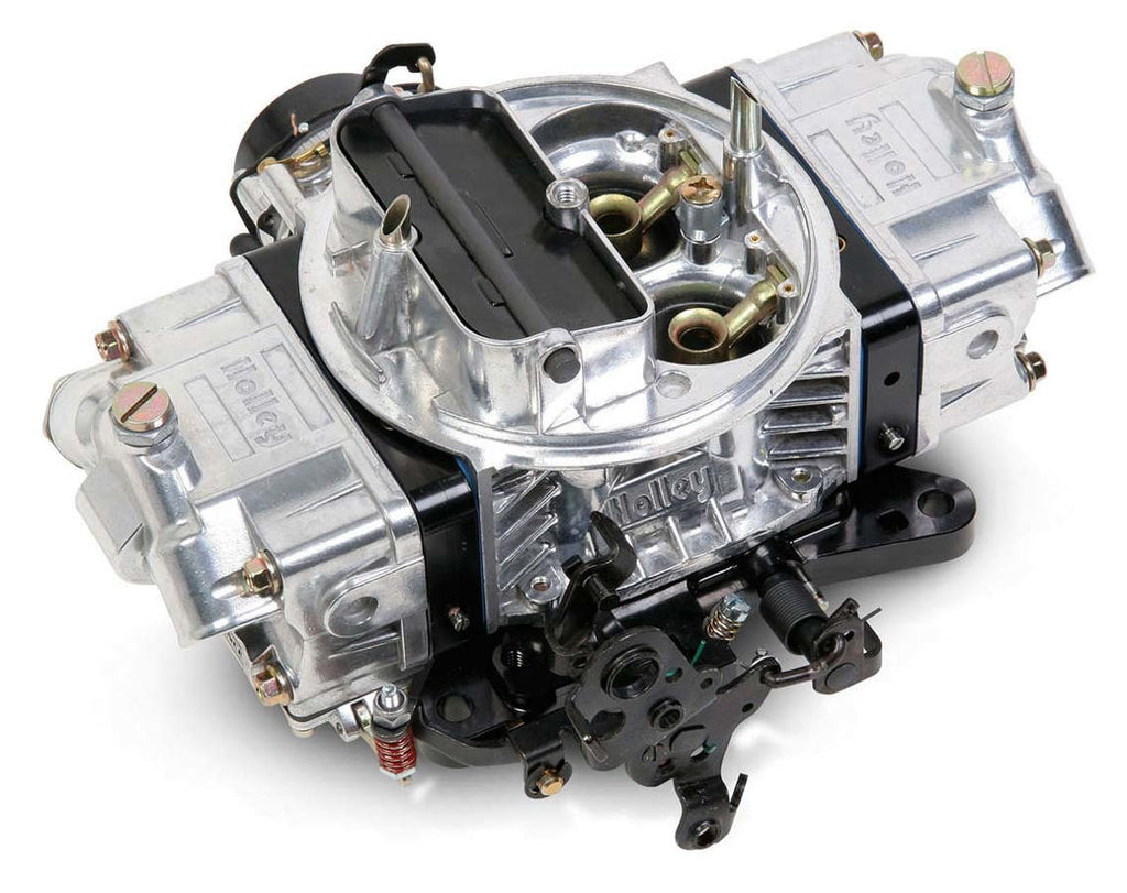 HOLLEY 0-76750BK - Carburetor - 750CFM Ultra Double Pumper image