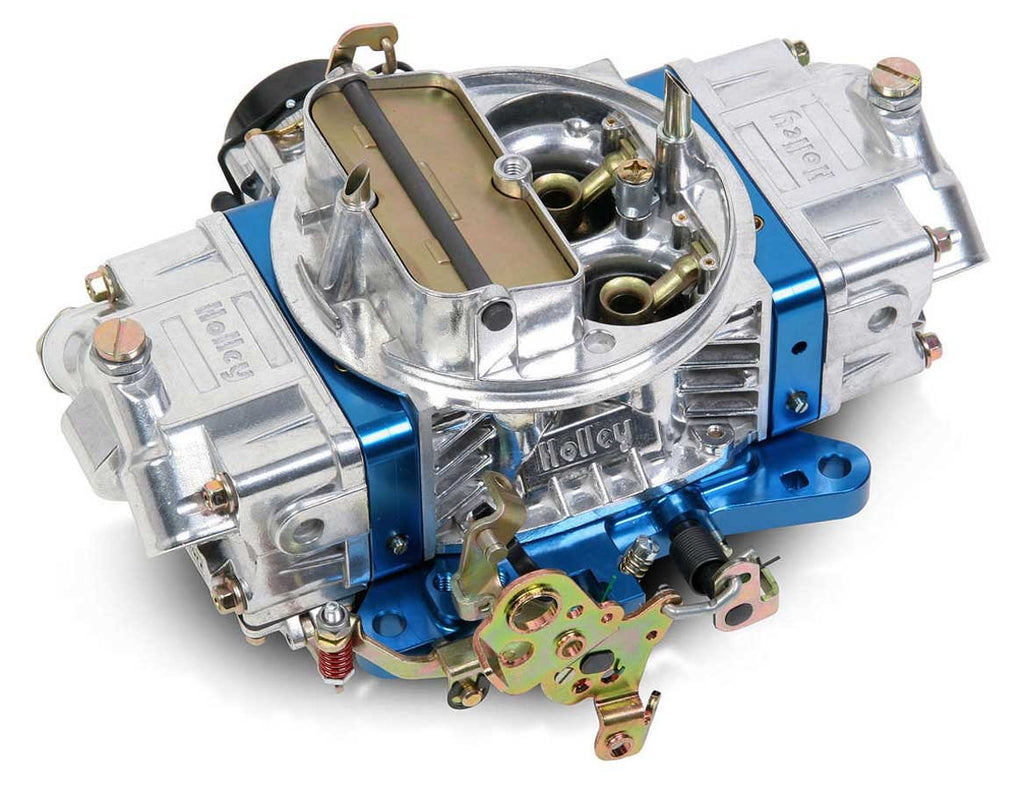 HOLLEY 0-76750BL - Carburetor - 750CFM Ultra Double Pumper image