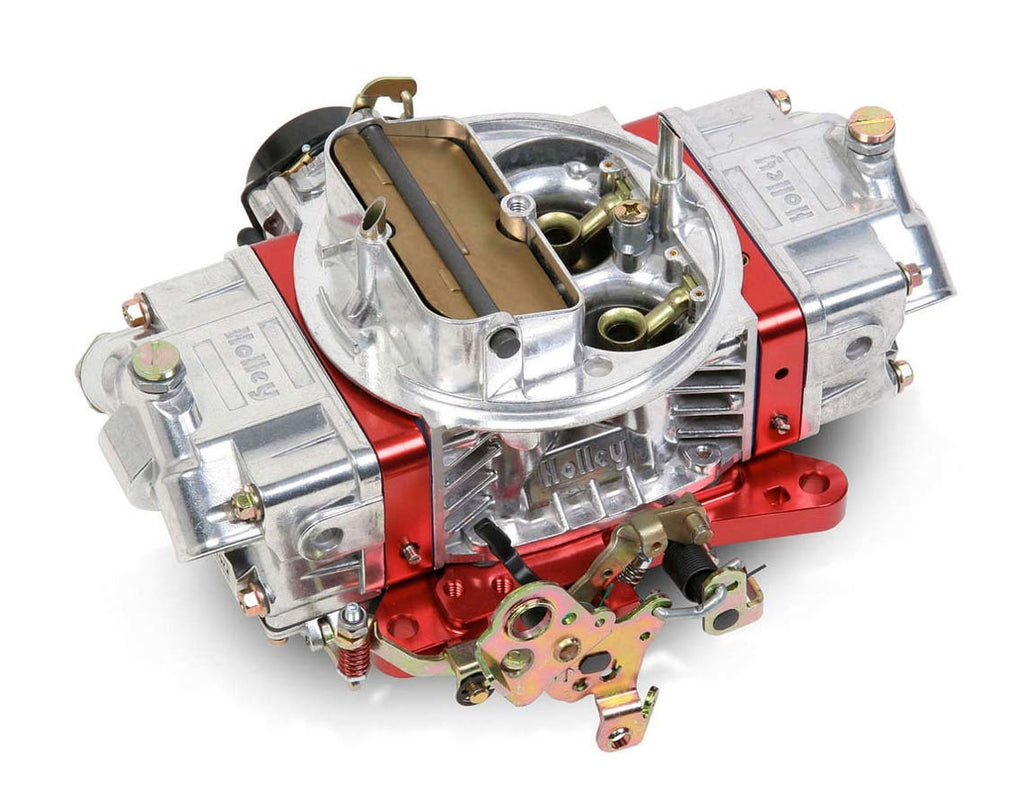 HOLLEY 0-76750RD - Carburetor - 750CFM Ultra Double Pumper image