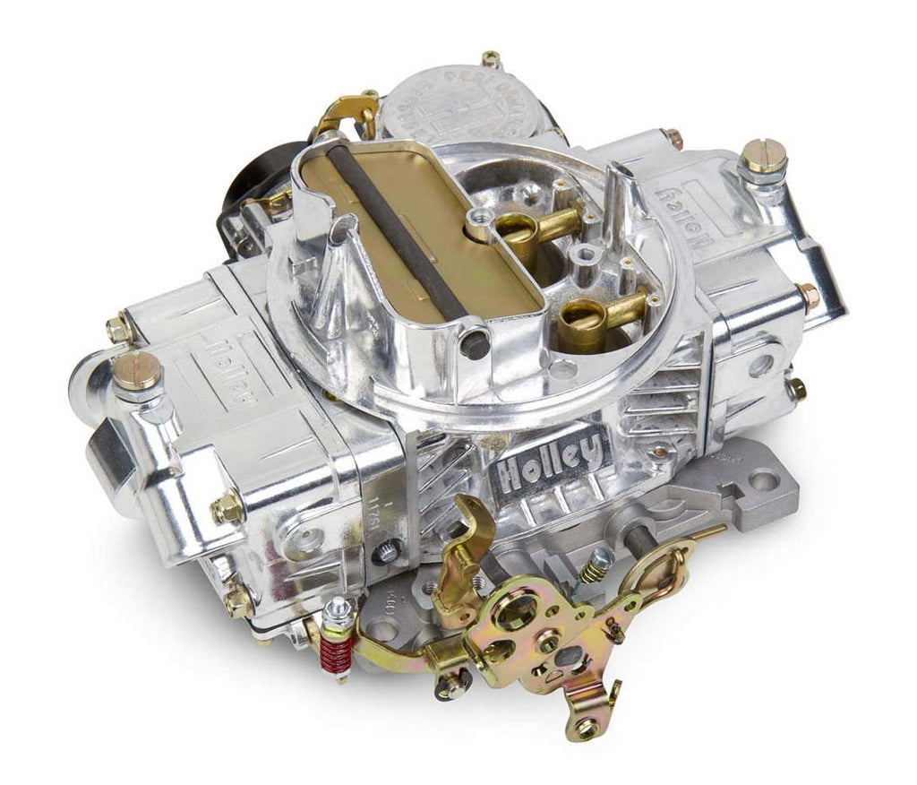 HOLLEY 0-80458SA - Performance Carburetor 600CFM 4160 Alm. Series image