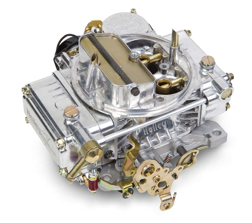 HOLLEY 0-80459SA - Performance Carburetor 750CFM 4160 Alm. Series image