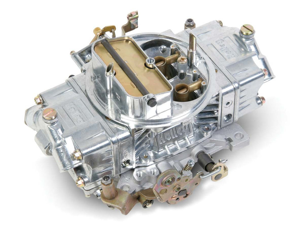 HOLLEY 0-80592S - Blower Carburetor 600CFM  image