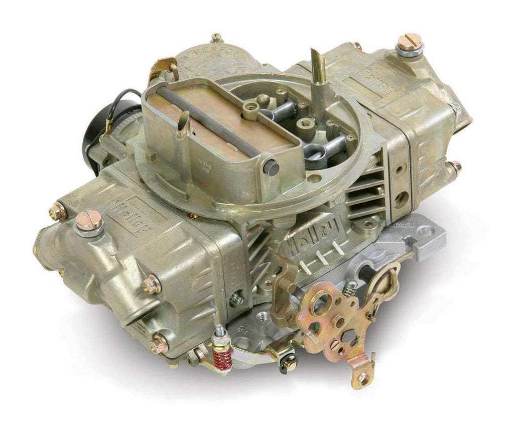 HOLLEY 0-80783C - Performance Carburetor 650CFM 4150 Series image