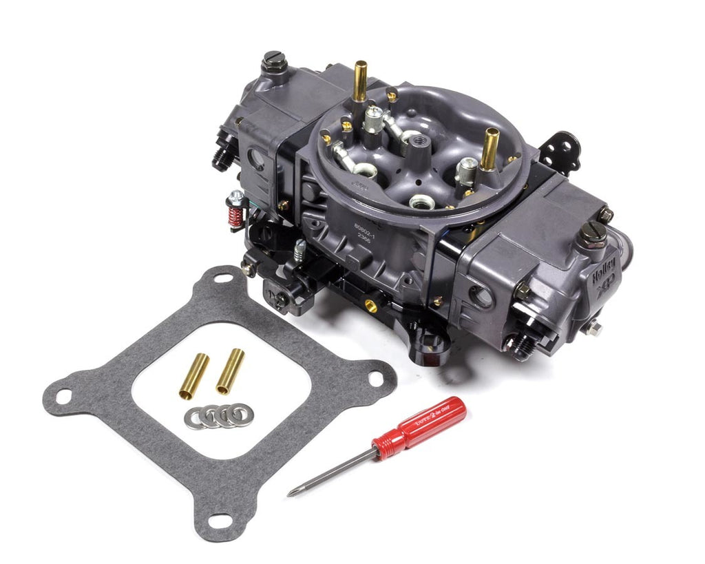 HOLLEY 0-80802HBX - Ultra HP Carburetor - 650CFM image