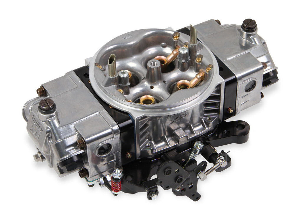 HOLLEY 0-80803BKX - Ultra HP Carburetor - 750CFM image