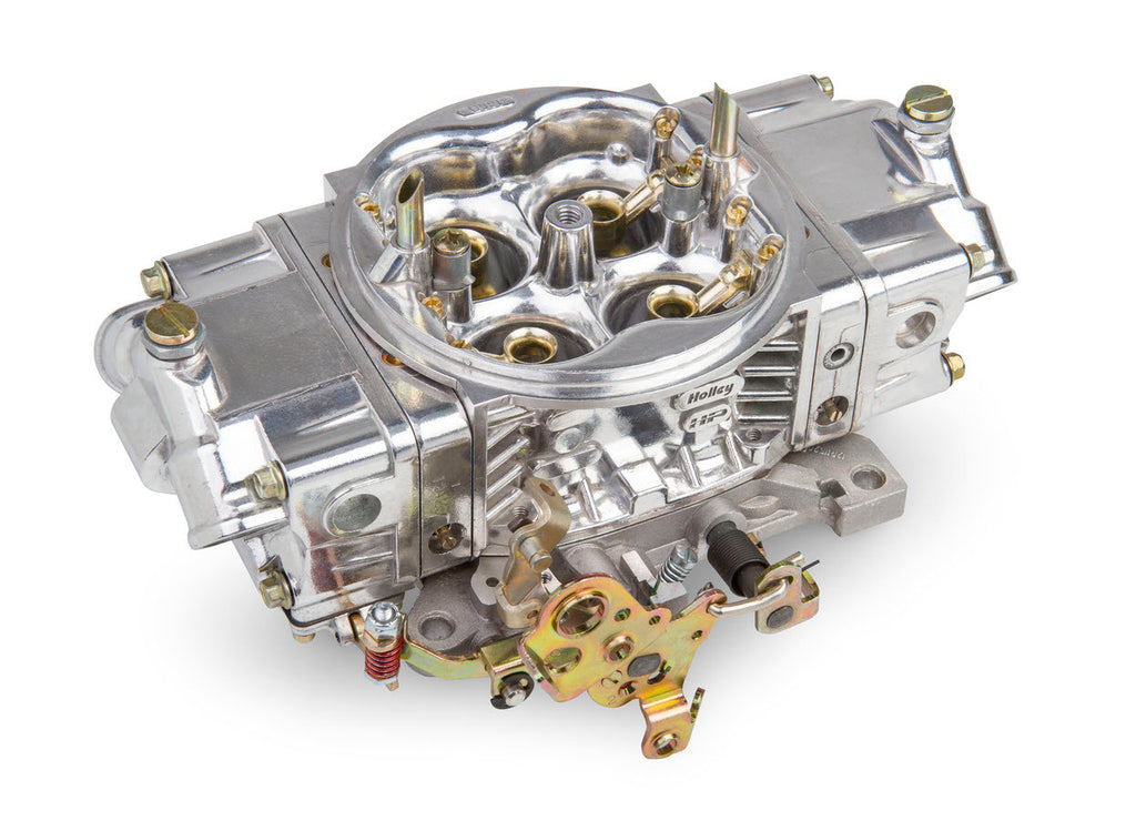 HOLLEY 0-82651SA - Carburetor- 650CFM Alm. HP Series image