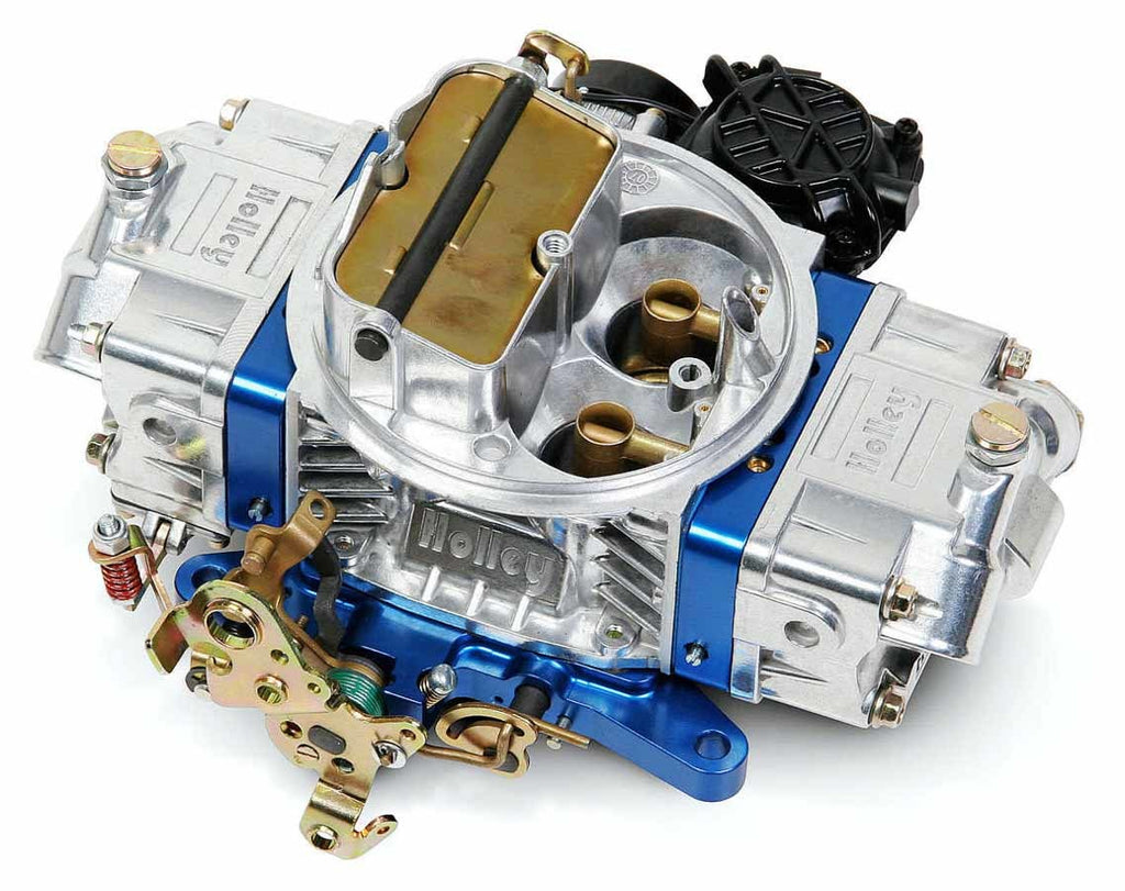 HOLLEY 0-86670BL - Carburetor - 670CFM Ultra Street Avenger image