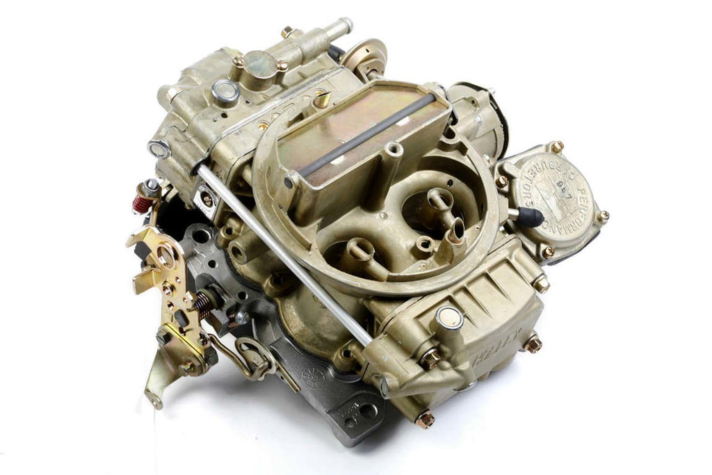 HOLLEY 0-9895 - Performance Carburetor 650CFM 4175 Series image