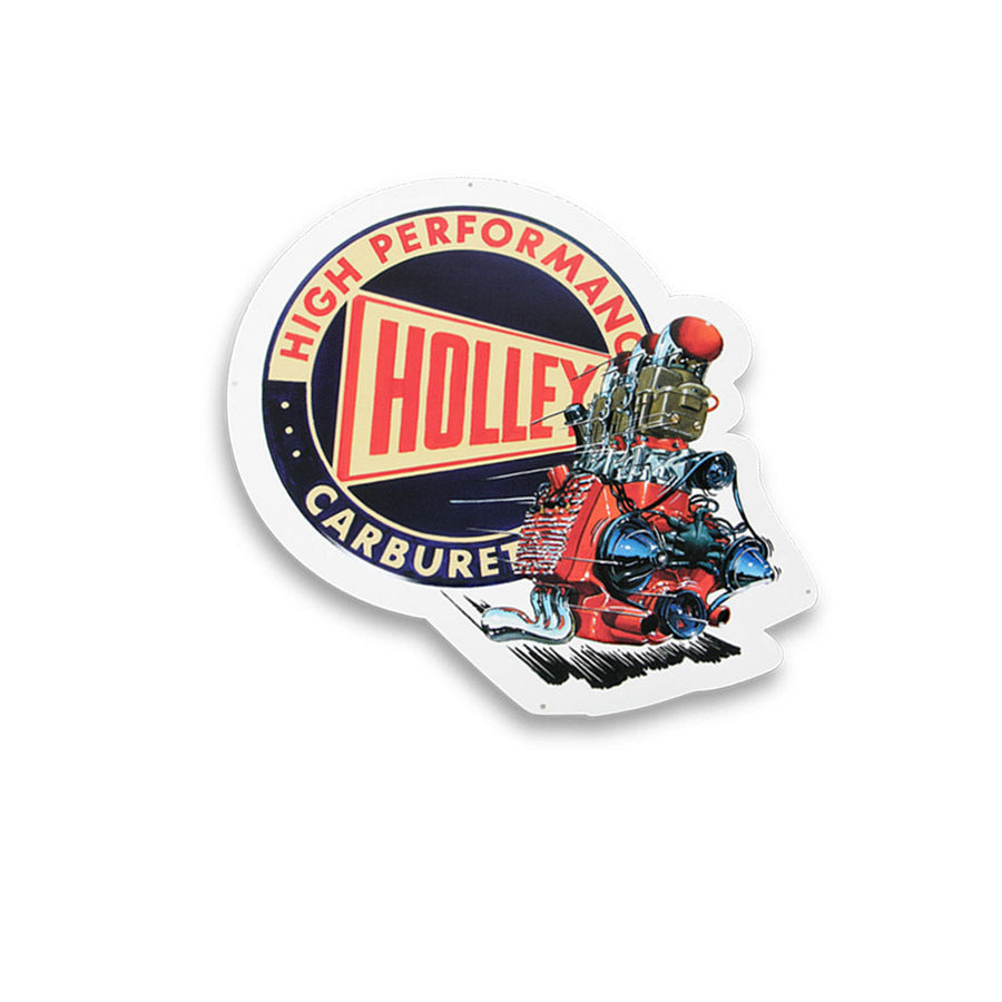 HOLLEY 10003HOL - Holley Metal Sign  image