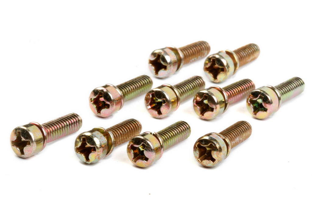HOLLEY 1005-567 - Throttle Body Attachment Screws image