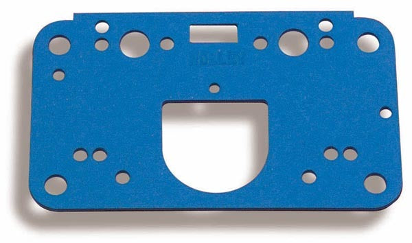HOLLEY 108-100 - Metering Block Gaskets 4150 3-Circuit (2pk) image