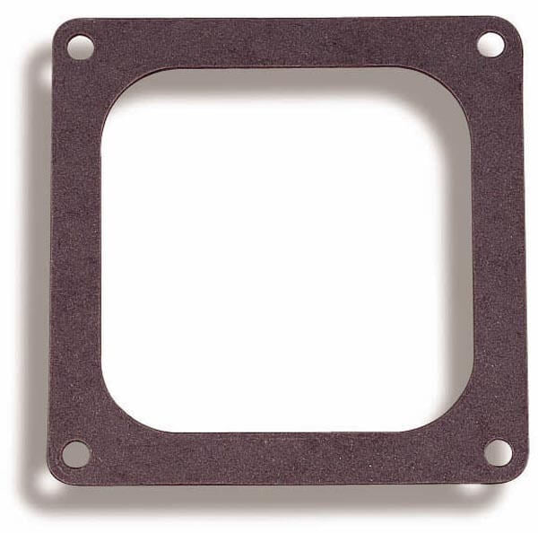 HOLLEY 108-103 - Dominator Flange Gasket 1350-1475CFM Open Style image
