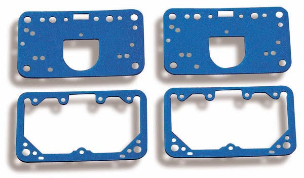 HOLLEY 108-200 - Metering Blk & Fuel Bowl Gasket Kit image