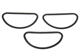 HOLLEY 108-71 - Air Cleaner Gaskets 3-Pack image