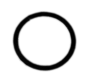 HOLLEY 108-8 - Fuel Inlet Fitting Gasket image