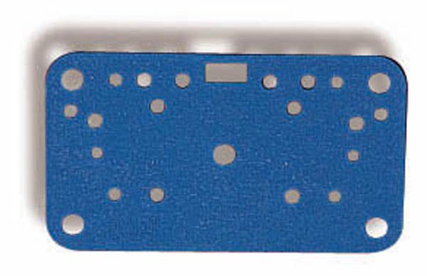 HOLLEY 108-90-2 - Metering Block Gaskets Non-Stick image