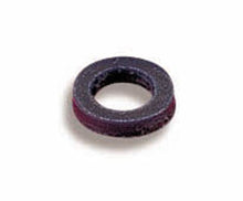 Load image into Gallery viewer, HOLLEY 108-98-10 - Nylon Fuel Bowl Screw Gasket 10-Pack image
