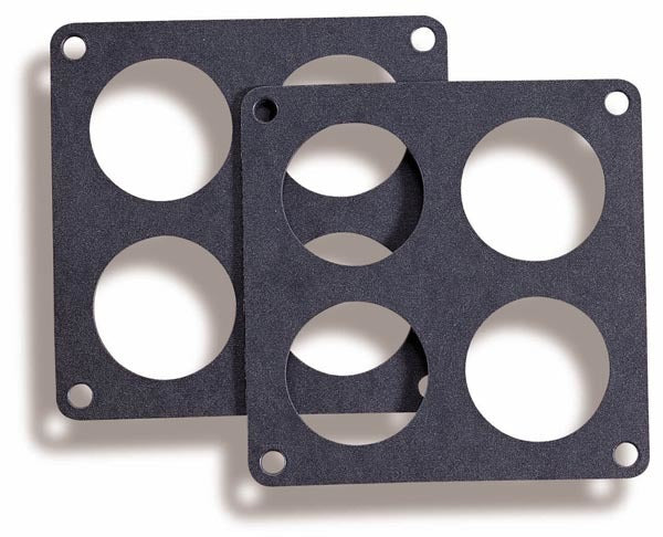 HOLLEY 108-99 - Flange Gasket 1150/1250 CFM Carbs 4-Hole image