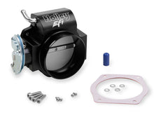 Load image into Gallery viewer, HOLLEY 112-589 - 90mm LS Throttle Body w/Tapered Bore - Black image