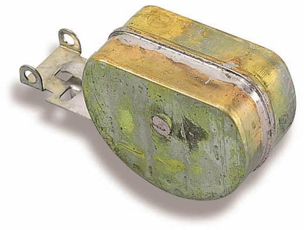 HOLLEY 116-4 - Brass Float  image