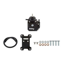 Load image into Gallery viewer, HOLLEY 12-1000 - Fuel Regulator/Damper Kit Billet Alm 40-70 PSI image