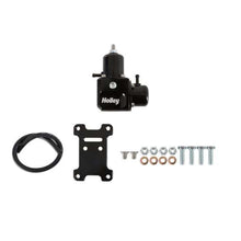 Load image into Gallery viewer, HOLLEY 12-1001 - Fuel Regulator/Damper Kit Billet AL 40-100 PSI image