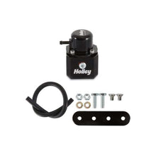 Load image into Gallery viewer, HOLLEY 12-1009 - Fuel Pulse Damper Inline 8an ORB 40-100PSI image